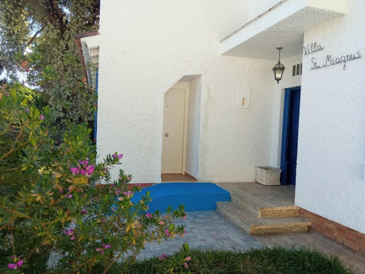 Villa St. Magnus إل رومبيدو المظهر الخارجي الصورة