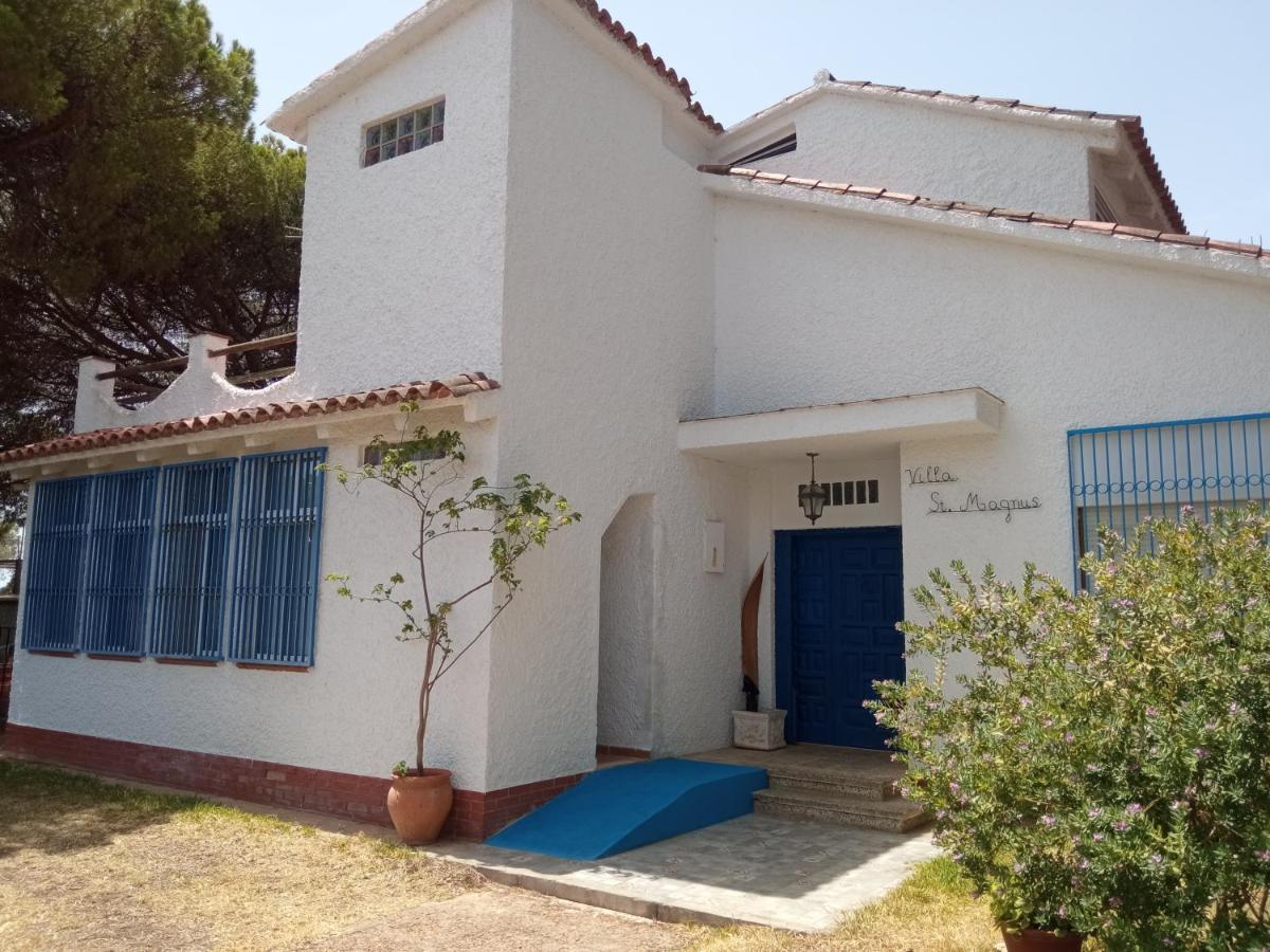 Villa St. Magnus إل رومبيدو المظهر الخارجي الصورة